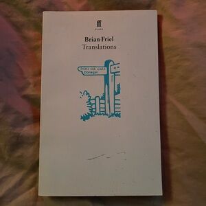 Translations by Brian Friel